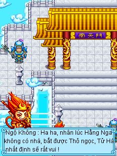 Tải game Hậu Tây Du Kí